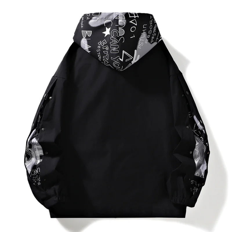 Men's Stitch Detail Jacket