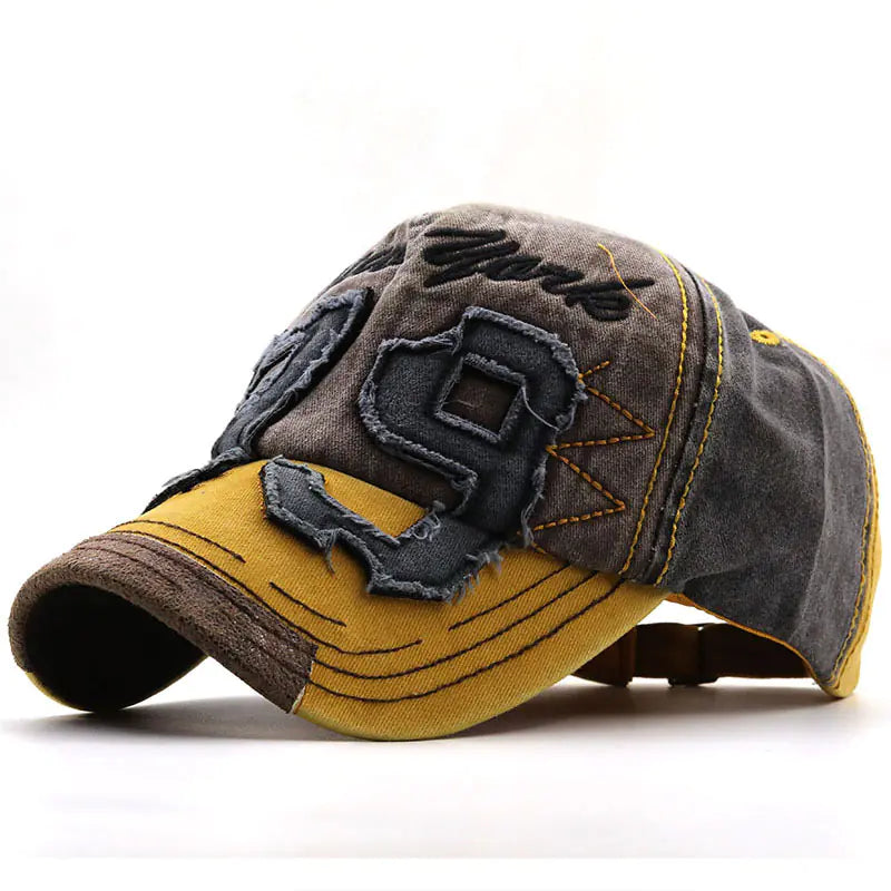 The Leo Baseball Cap