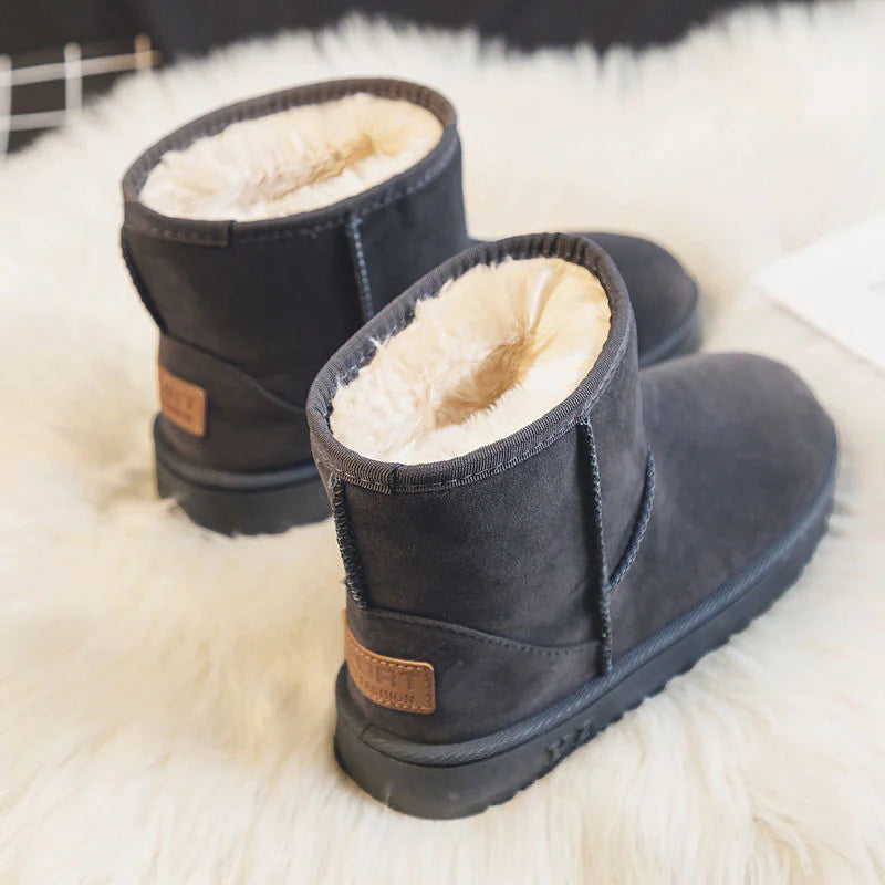 Summit Plush Snow Boots