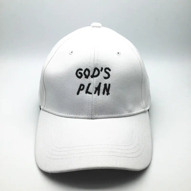 GOD'S Plan Baseball Cap