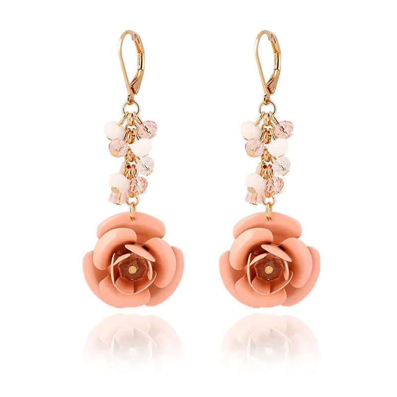 Blush Spark Earrings