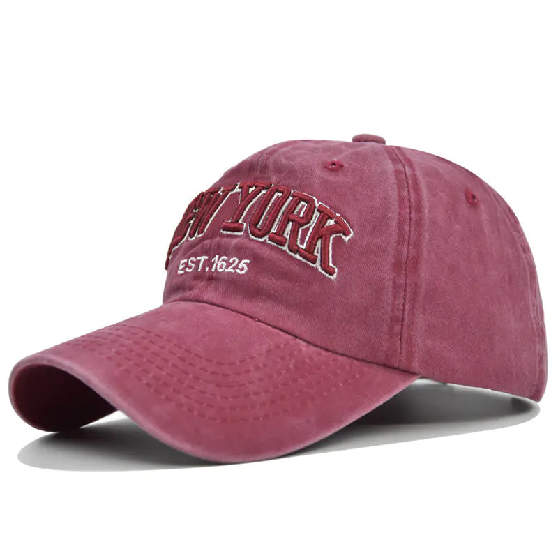 The Elara New York Baseball Cap