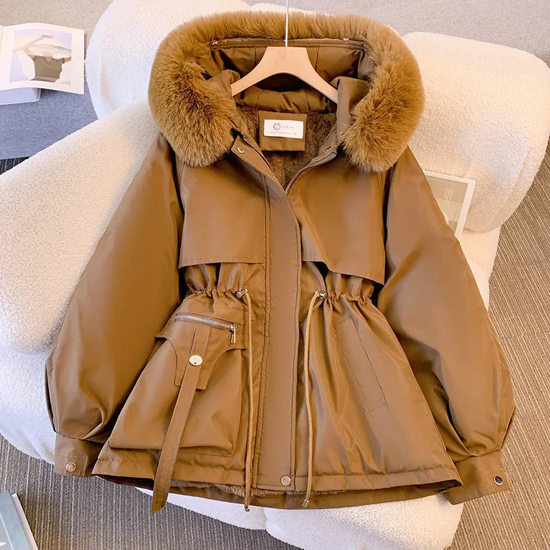 Women’s Classic Winter Coat