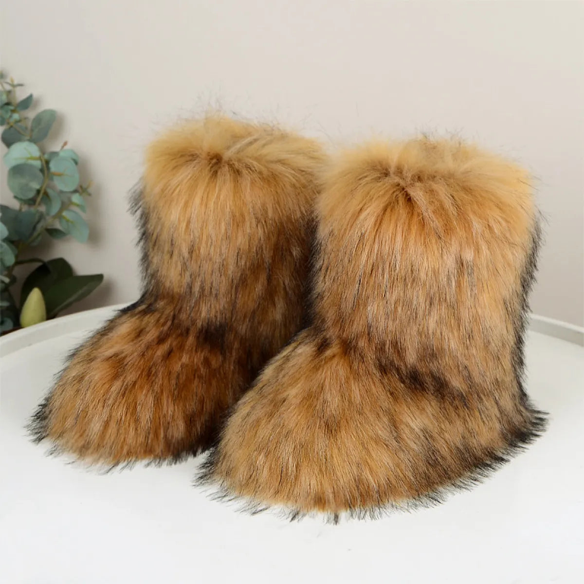 Glacier Boots