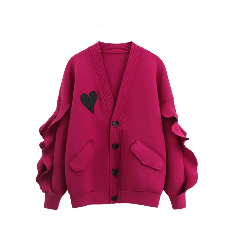 The Sweetheart Cardigan