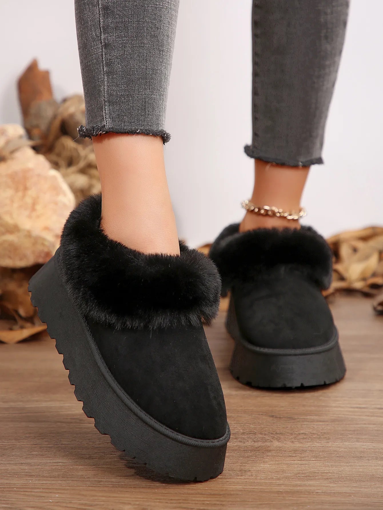 Winter Charm Boots