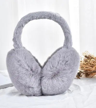 Plush Muffs