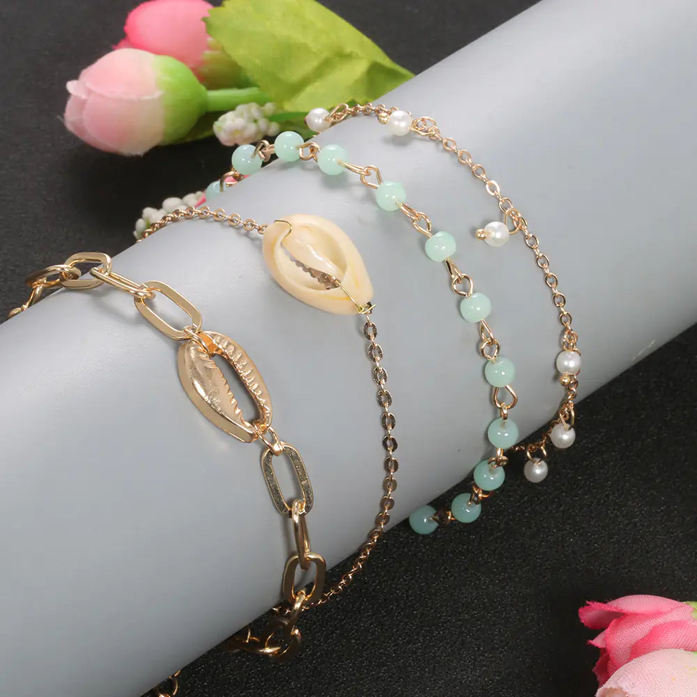 Ocean Glow Bracelets