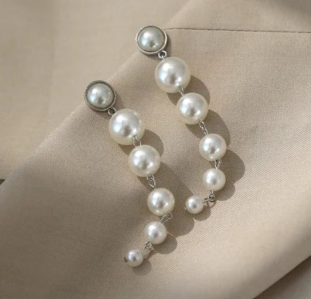 Moonlit Pearls