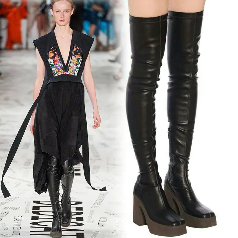 Elevé Boots