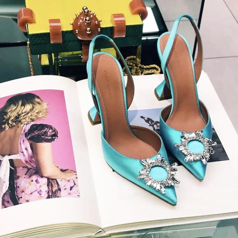 Charm Sandals