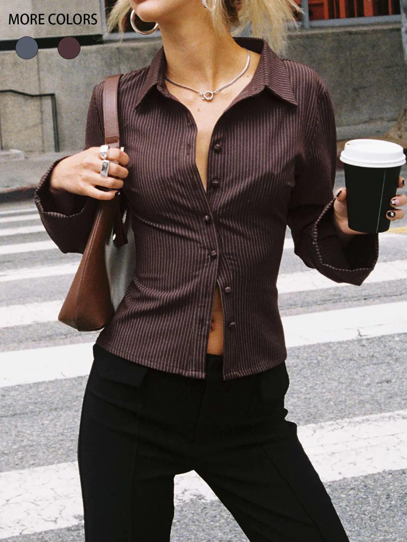 The Cali Cardigan Shirt