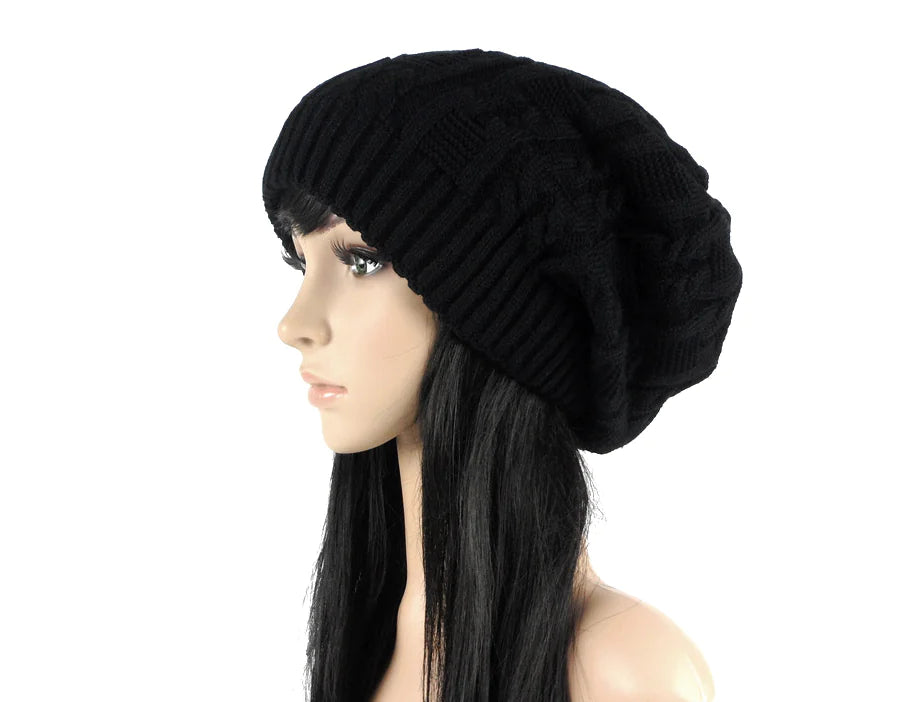Slouch Knit Beanie