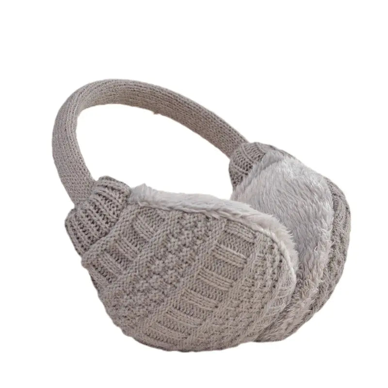 Knit Earmuffs