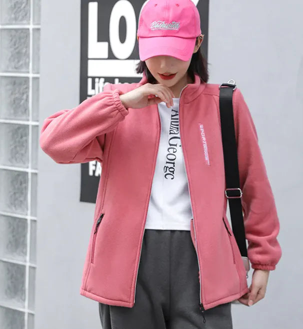 Women's Polar Fleece Jacket