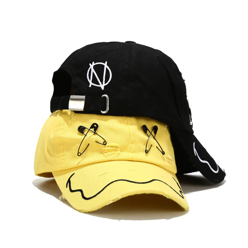 The Ivy Cap