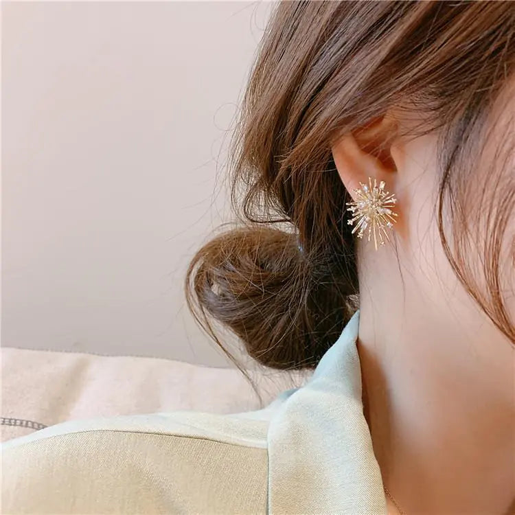 Eterna Sparkle Earrings