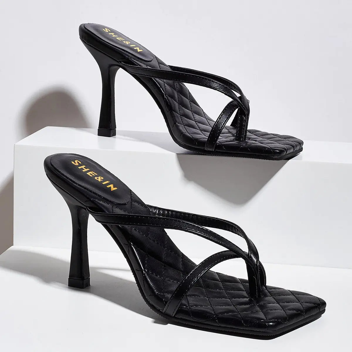 Classic Stiletto Sandals