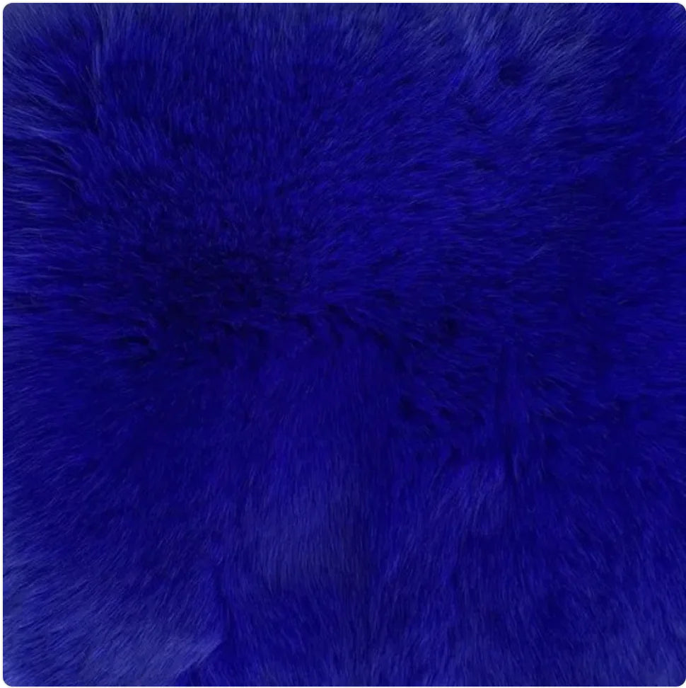 Women’s Winter Cropped Fur Coat