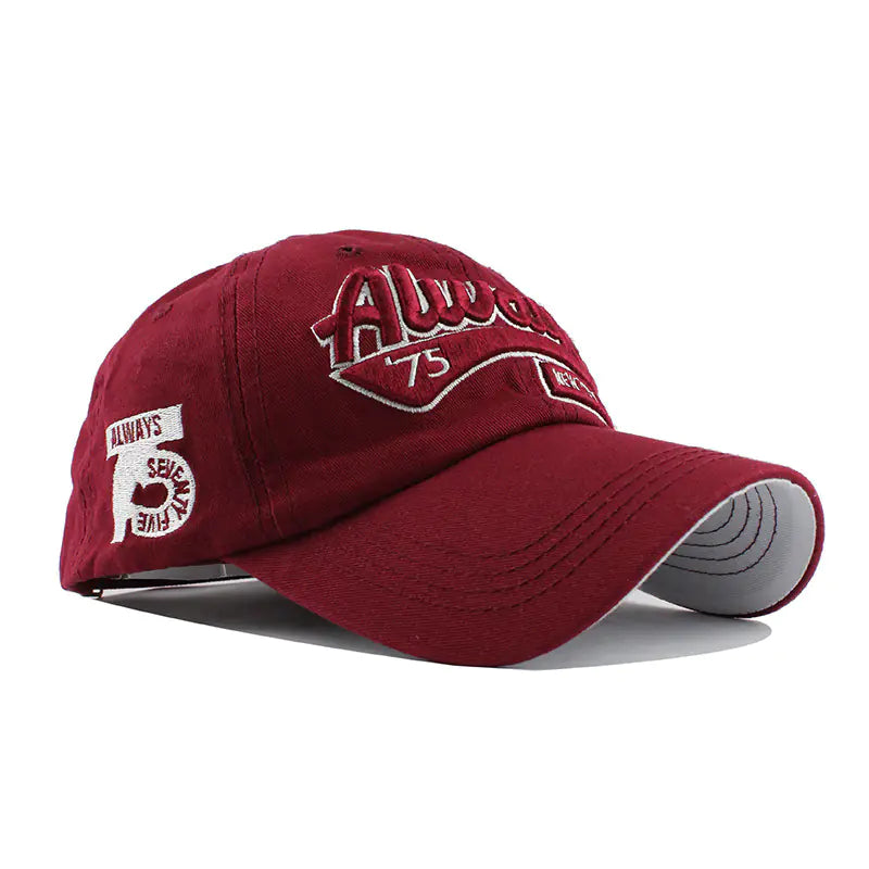 The Ivy Cap