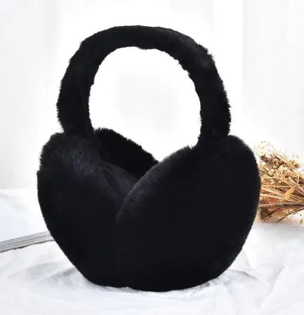 Plush Muffs