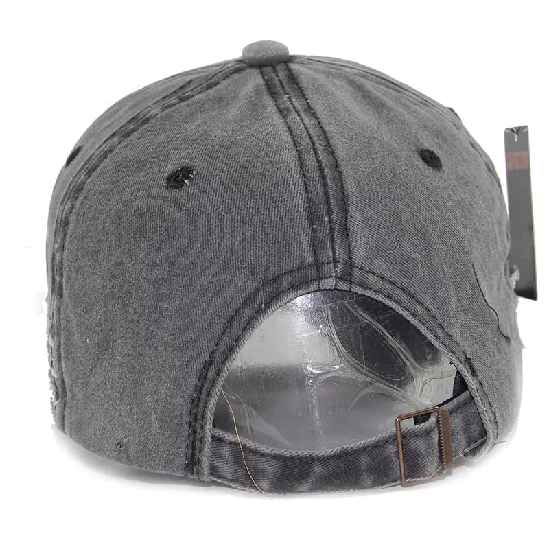 Vintage Washed Baseball Cap