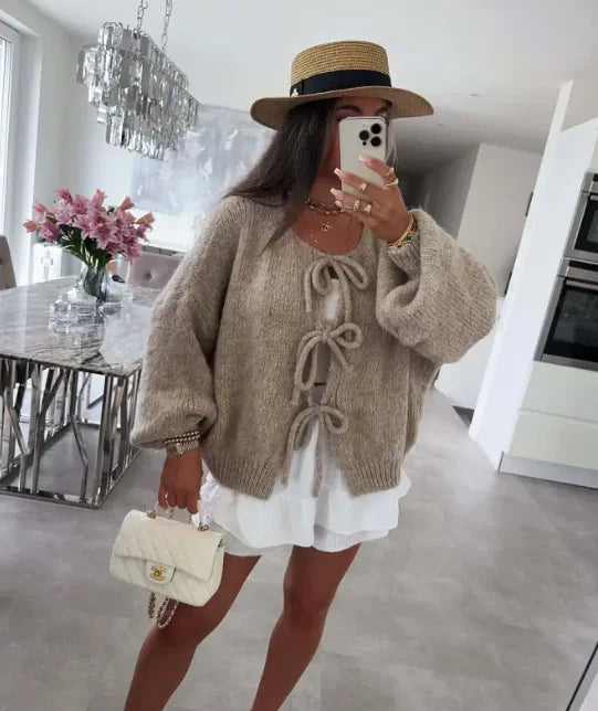 The Daisy Cardigan