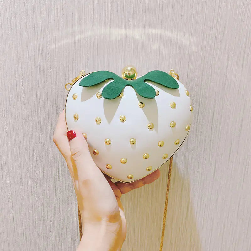 Luxe Link Bag