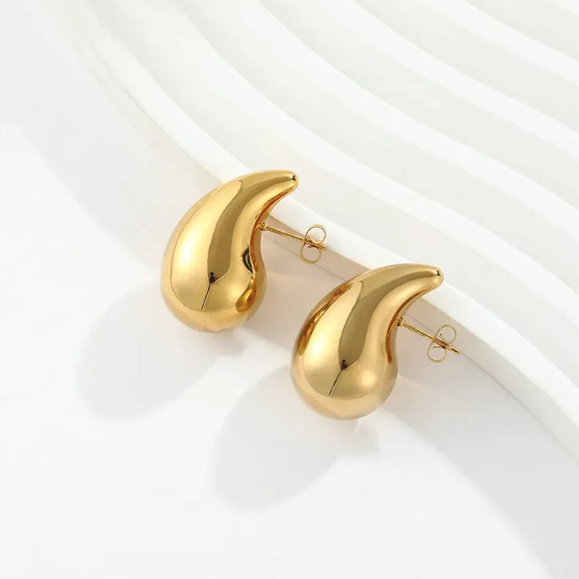 Water Drop Earrings