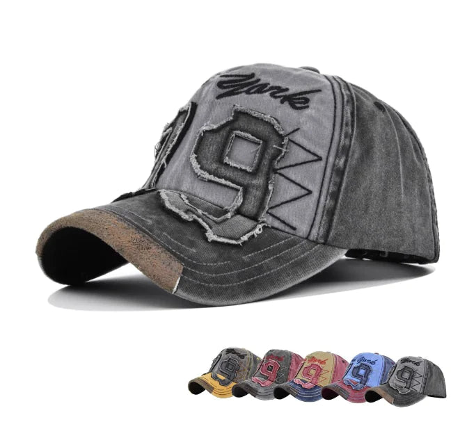 The Leo Baseball Cap