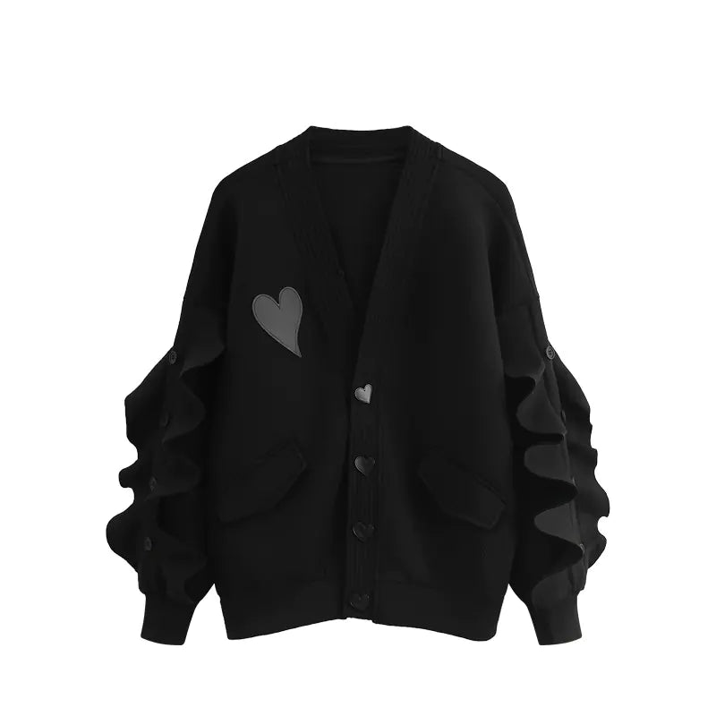 The Sweetheart Cardigan