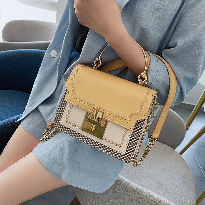 Allure Chain Bag