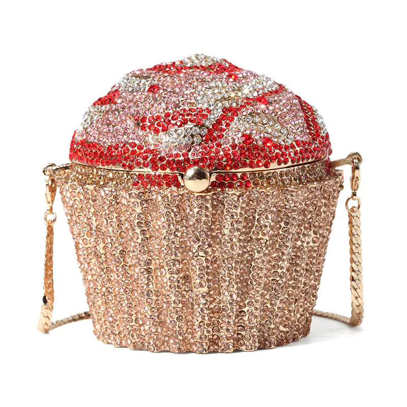 Crystal Cake Bag