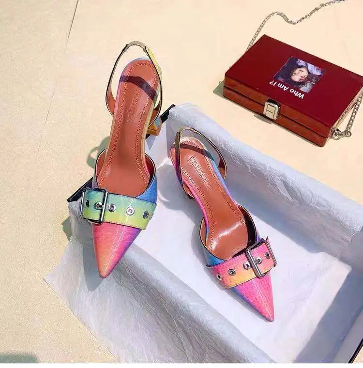 Gleam Heels