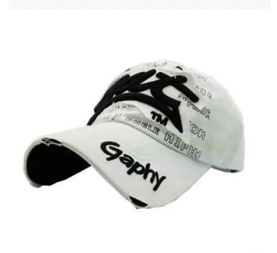 The Lior Letter Cap