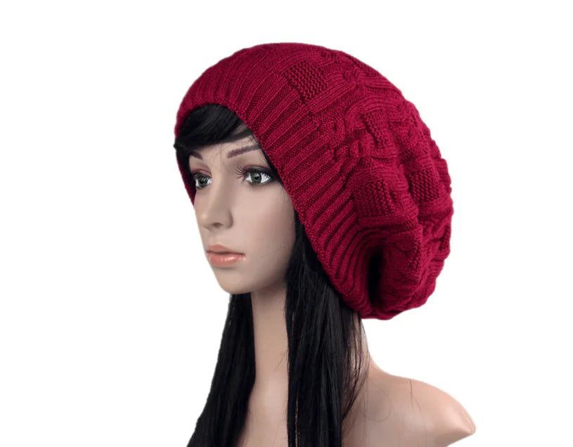 Slouch Knit Beanie