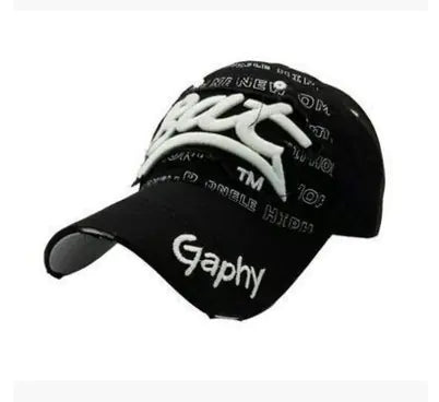 The Lior Letter Cap