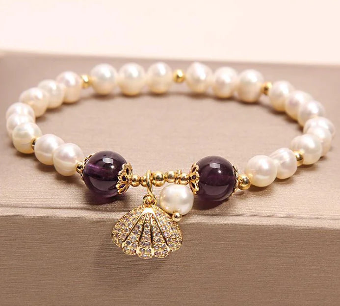 Women’s Timeless Pearl Bracelet