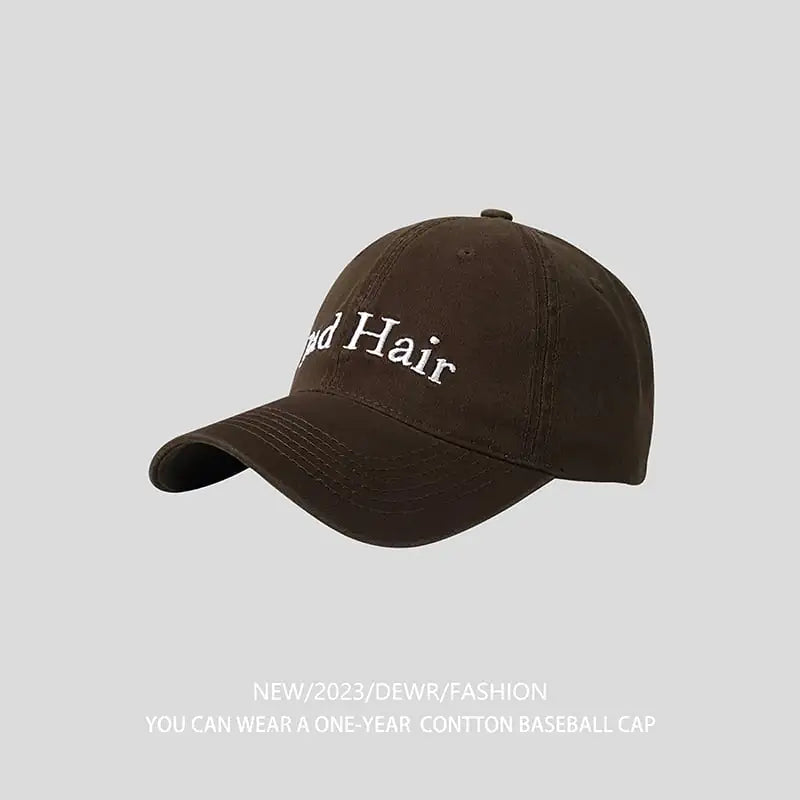 Women’s “Bad Hair Day” Cap