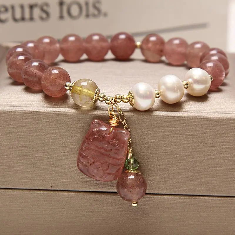 Women’s Timeless Pearl Bracelet