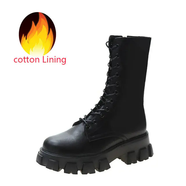 Urban Rebel Boots
