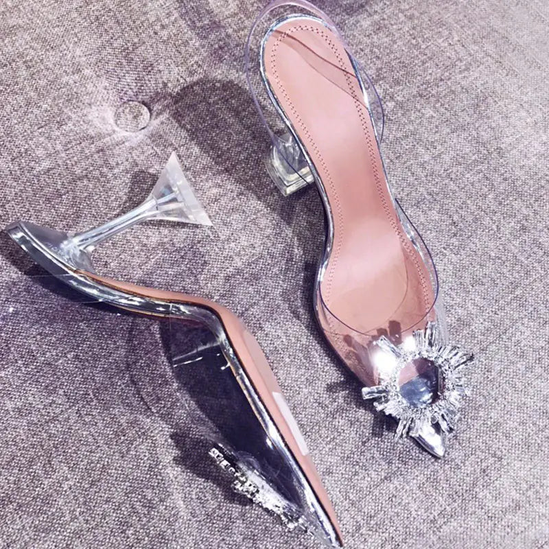 Flora Heels