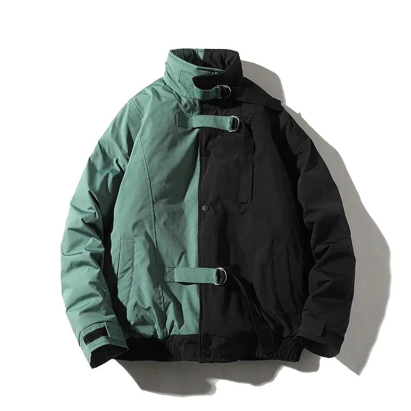 Men’s Thick Cotton Jacket