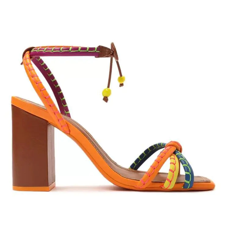 Viva Glow Heels