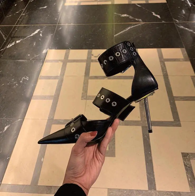 Titan Luxe Heels
