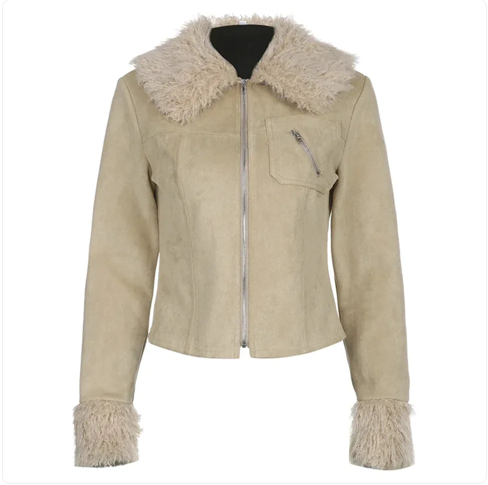 Women’s Slim Fit Cardigan Coat