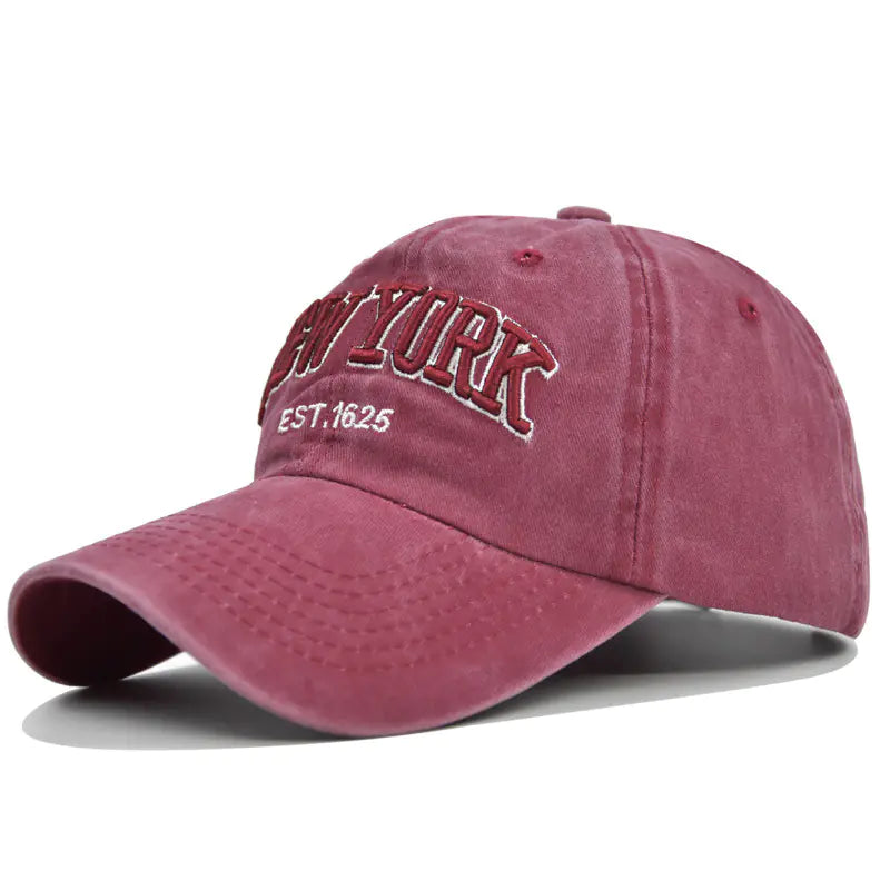 The Elara New York Baseball Cap