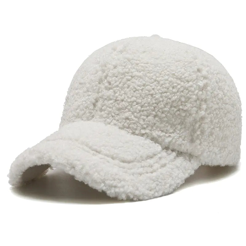 Wool Blend Cap