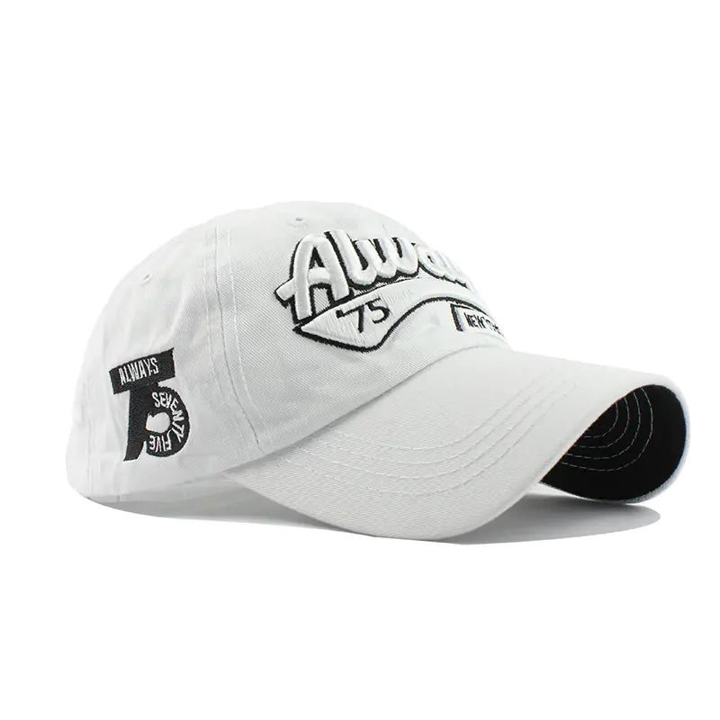The Ivy Cap