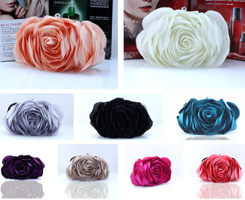 Petal Clutch